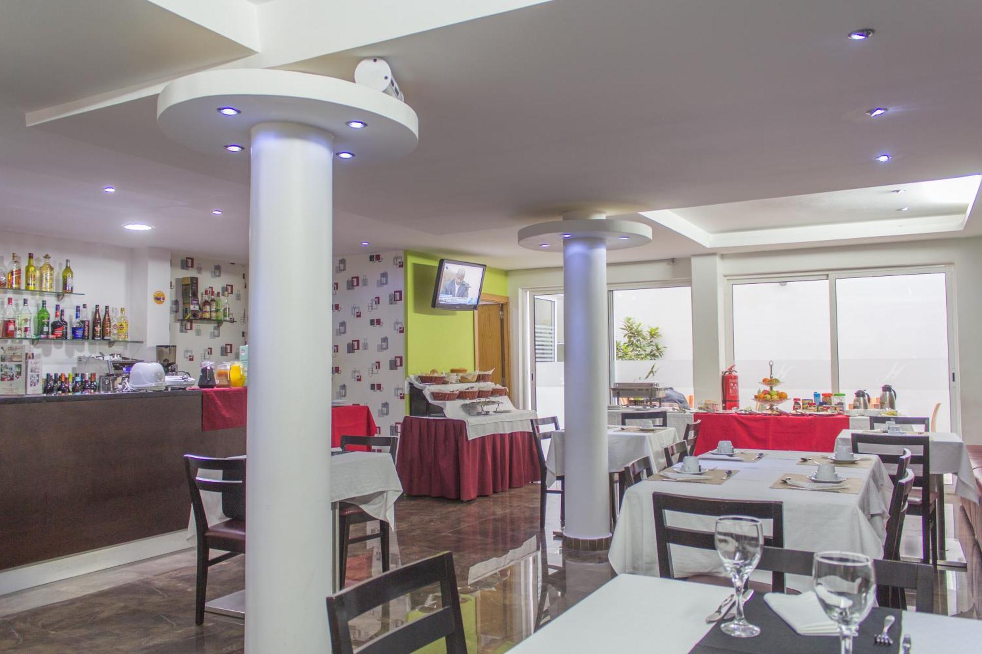 פראייה Sol Hotel מראה חיצוני תמונה