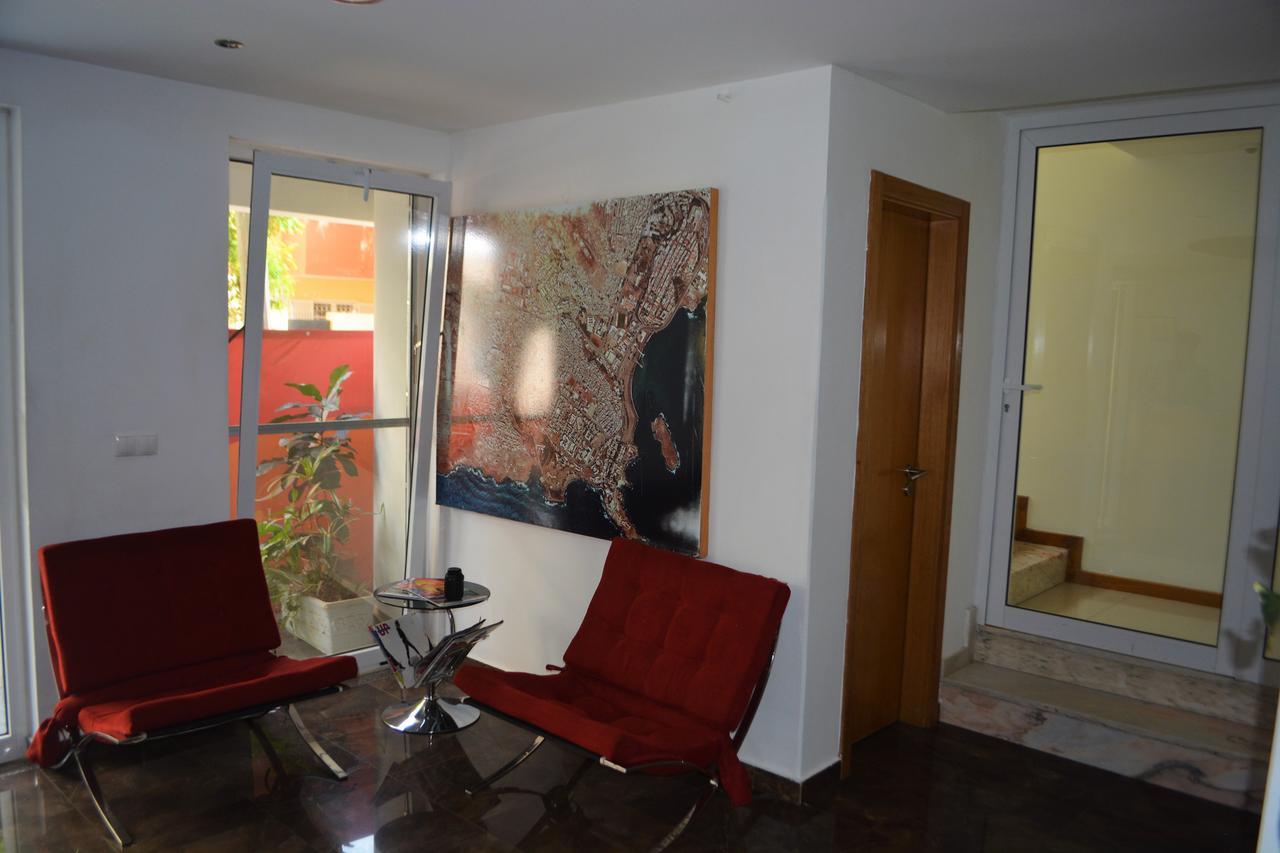 פראייה Sol Hotel מראה חיצוני תמונה