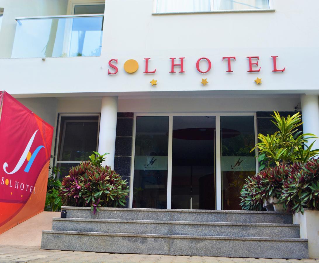 פראייה Sol Hotel מראה חיצוני תמונה