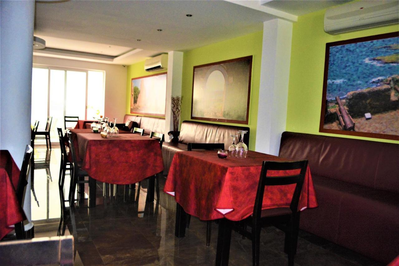 פראייה Sol Hotel מראה חיצוני תמונה